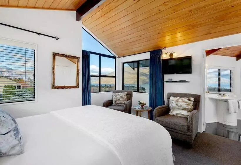 هتل Balmoral Lodge