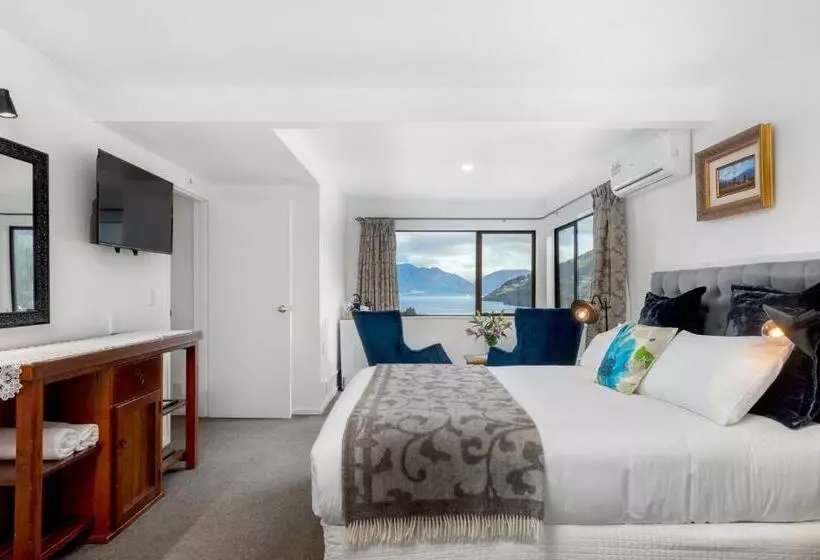 هتل Balmoral Lodge