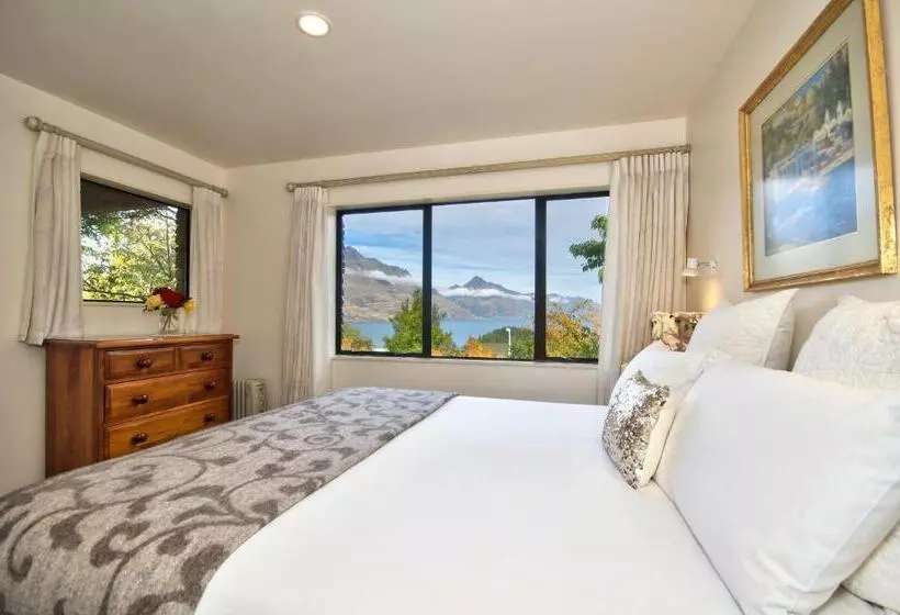 هتل Balmoral Lodge