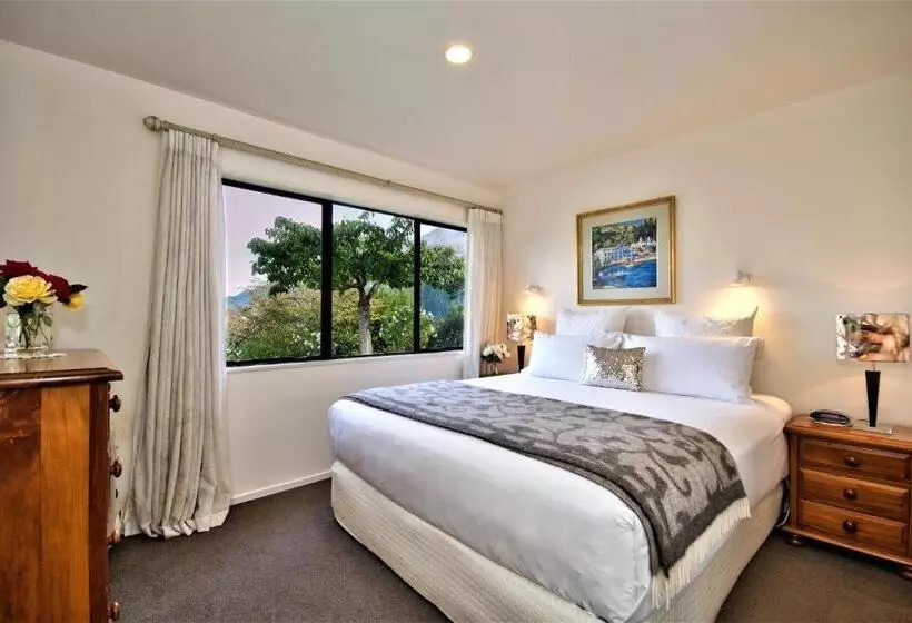 هتل Balmoral Lodge