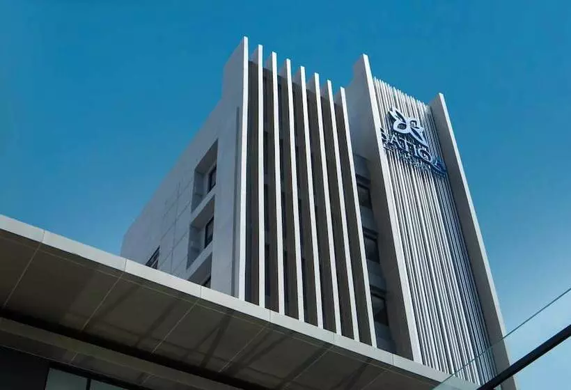 Batiqa Hotel Cirebon