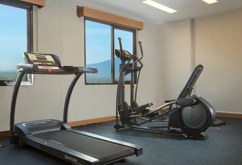 Batiqa Hotel Cirebon