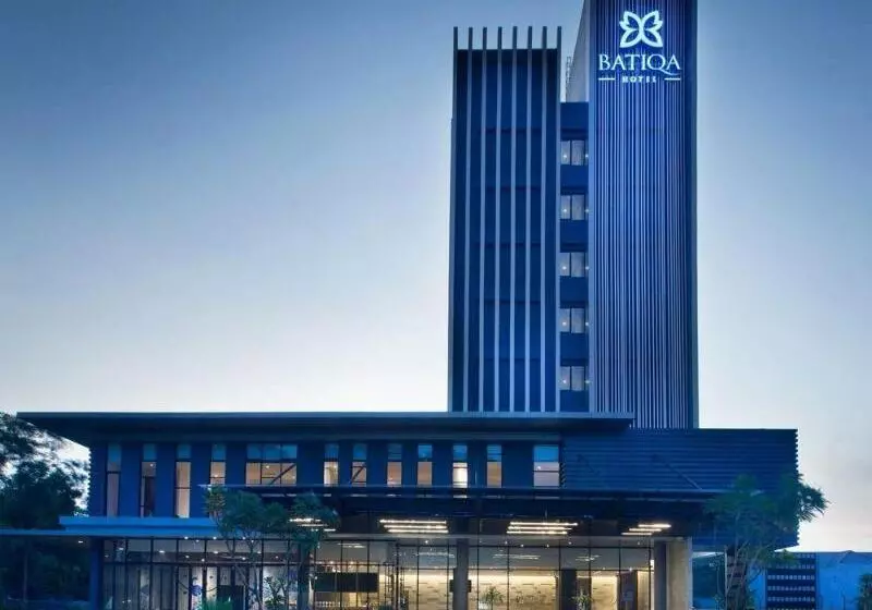 Batiqa Hotel Cirebon