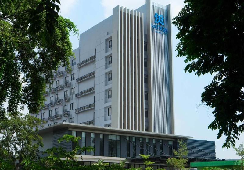 Batiqa Hotel Cirebon