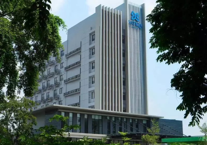 Batiqa Hotel Cirebon