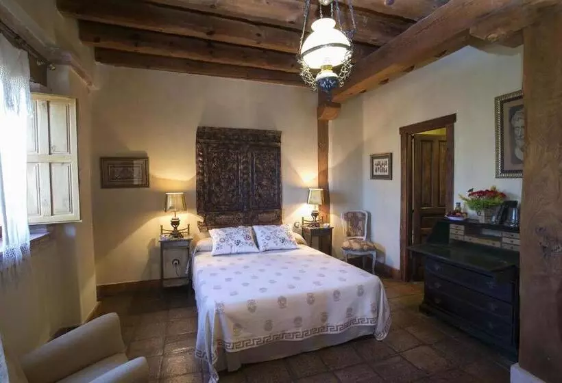 Hotel Boutique Hoces Del Duraton