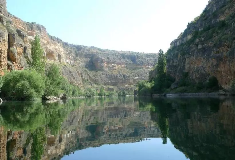 Hotel Boutique Hoces Del Duraton