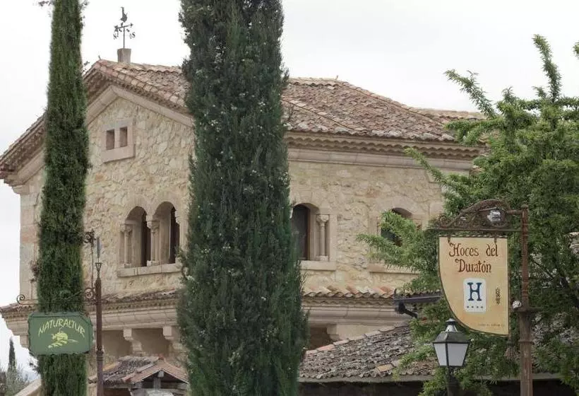 Hotel Boutique Hoces Del Duraton