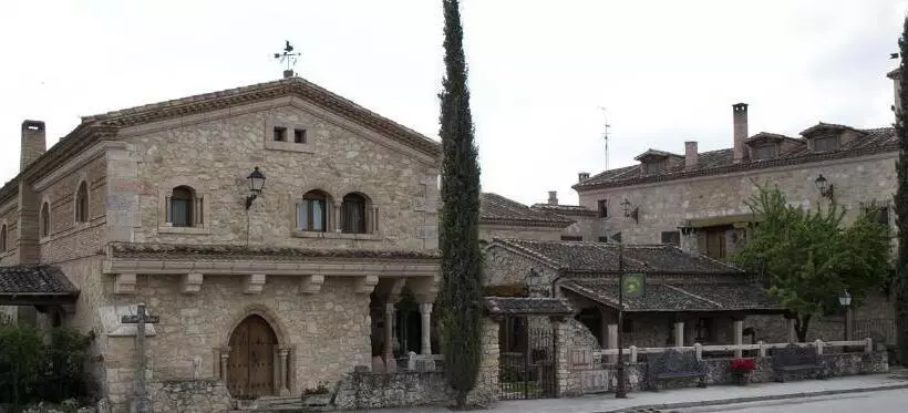 Hotel Boutique Hoces Del Duraton