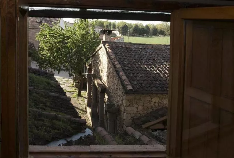 Hotel Boutique Hoces Del Duraton