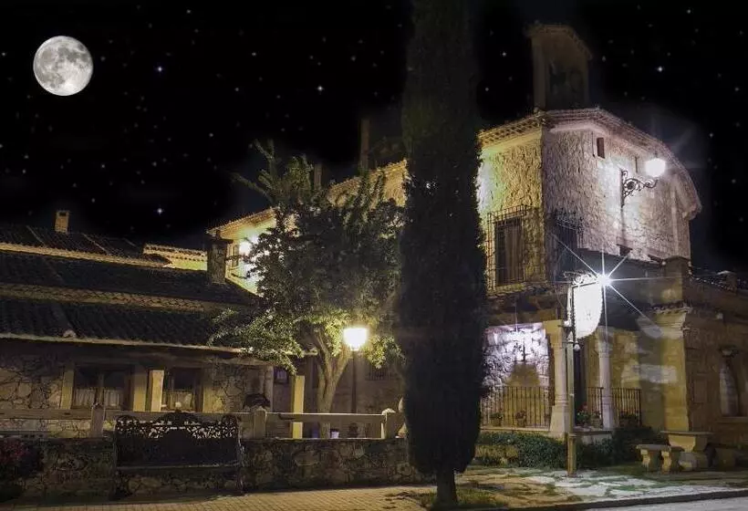 Hotel Boutique Hoces Del Duraton