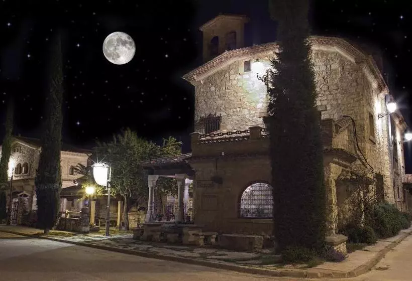 Hotel Boutique Hoces Del Duraton