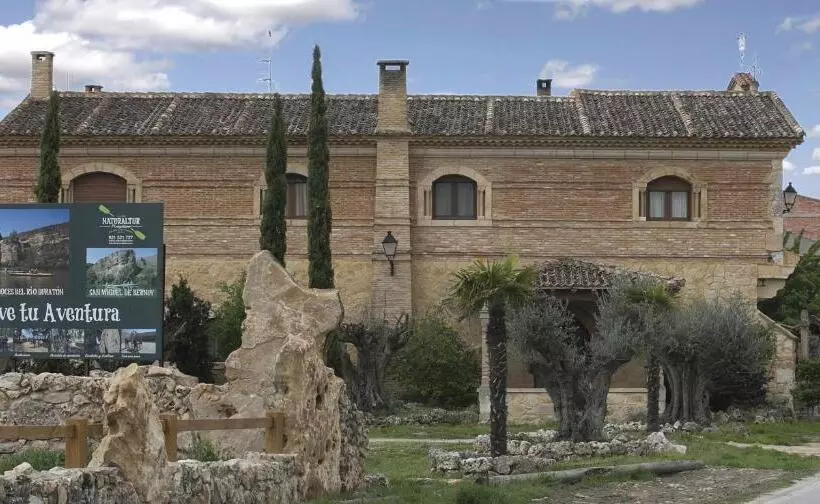 Hotel Boutique Hoces Del Duraton