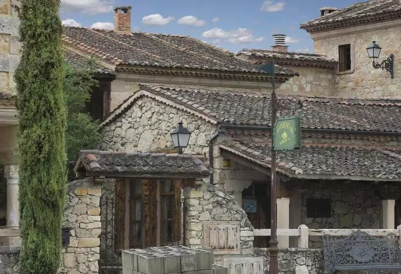 Hotel Boutique Hoces Del Duraton