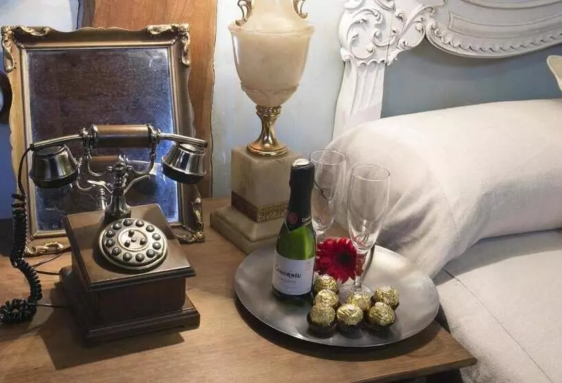 Hotel Boutique Hoces Del Duraton