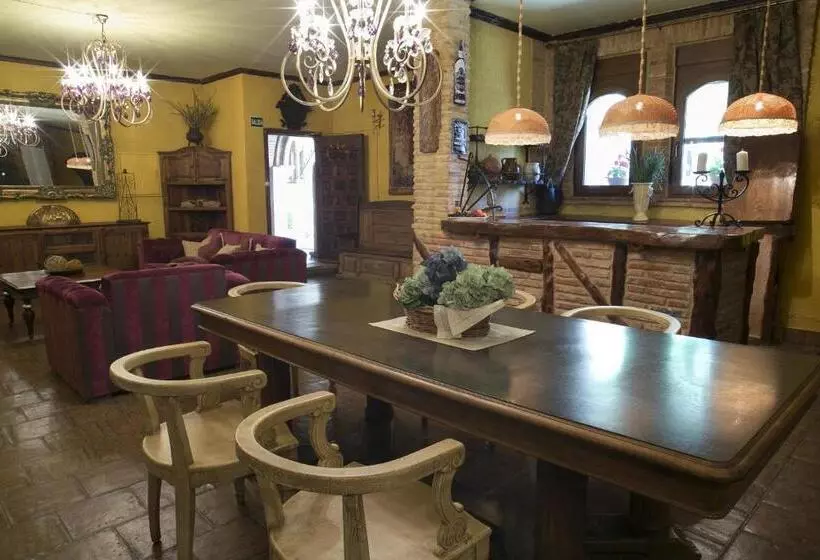 Hotel Boutique Hoces Del Duraton