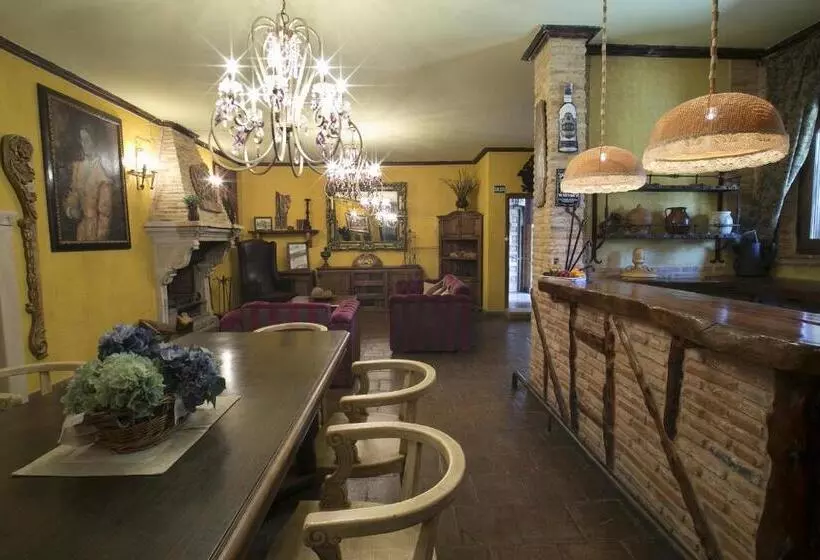 Hotel Boutique Hoces Del Duraton