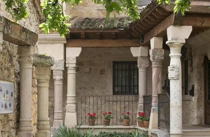 Hotel Boutique Hoces Del Duraton