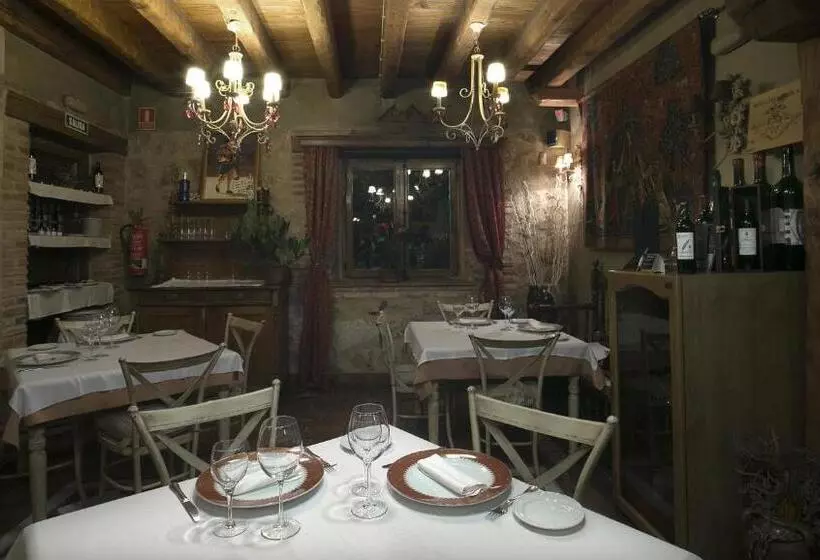 Hotel Boutique Hoces Del Duraton