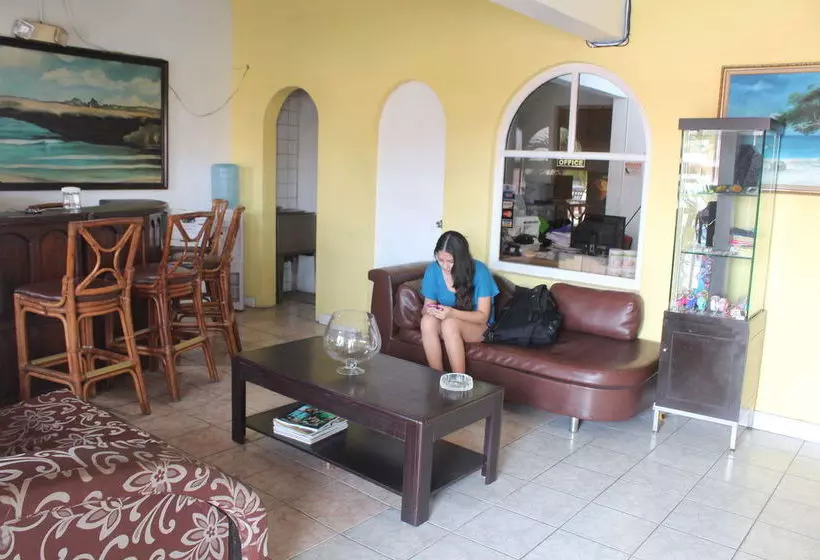 هتل California Aruba