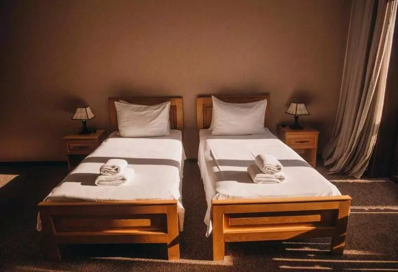 هتل Chateau Kvareli