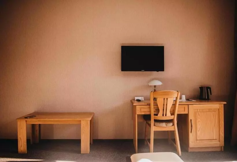 هتل Chateau Kvareli