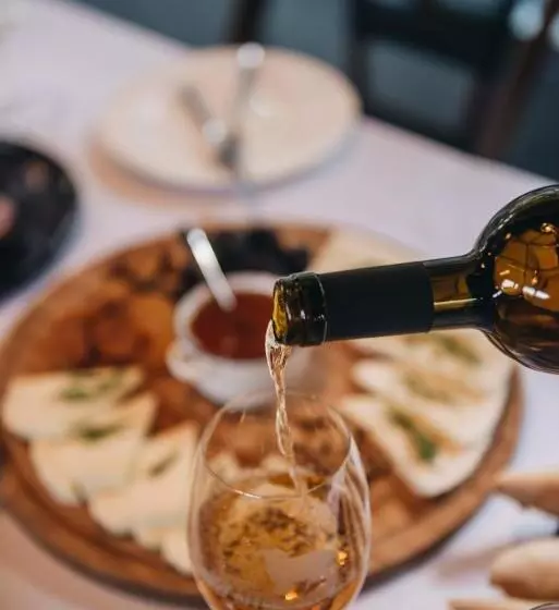 هتل Chateau Kvareli