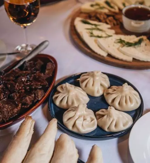 هتل Chateau Kvareli