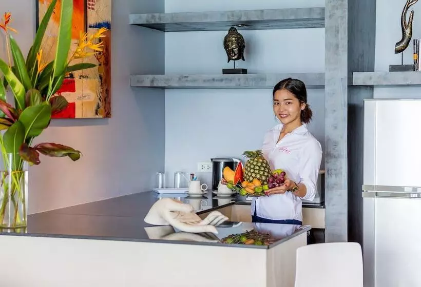 ホテル Enjoy Beach