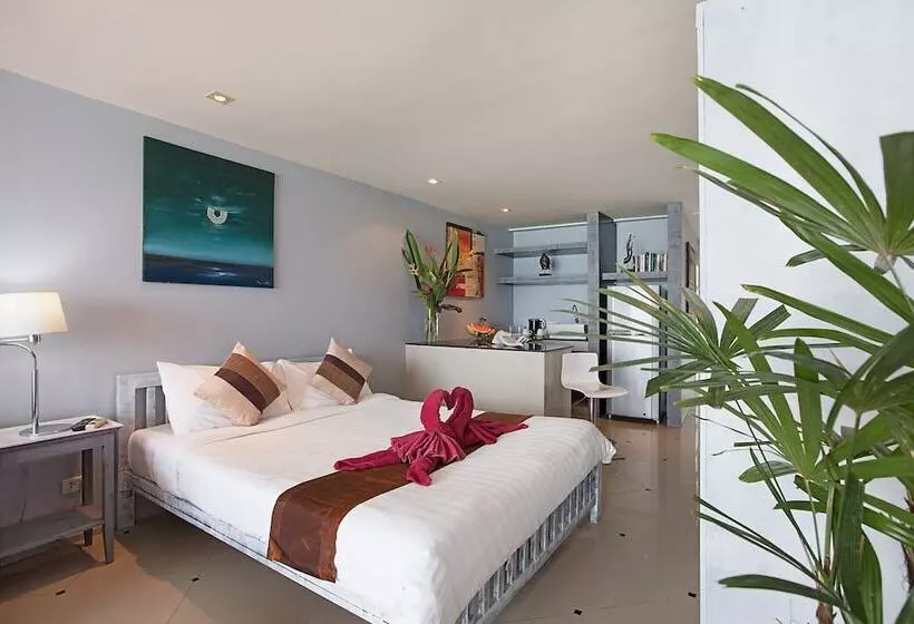 ホテル Enjoy Beach