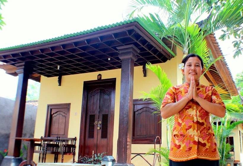 Отель Jubawa Homestay