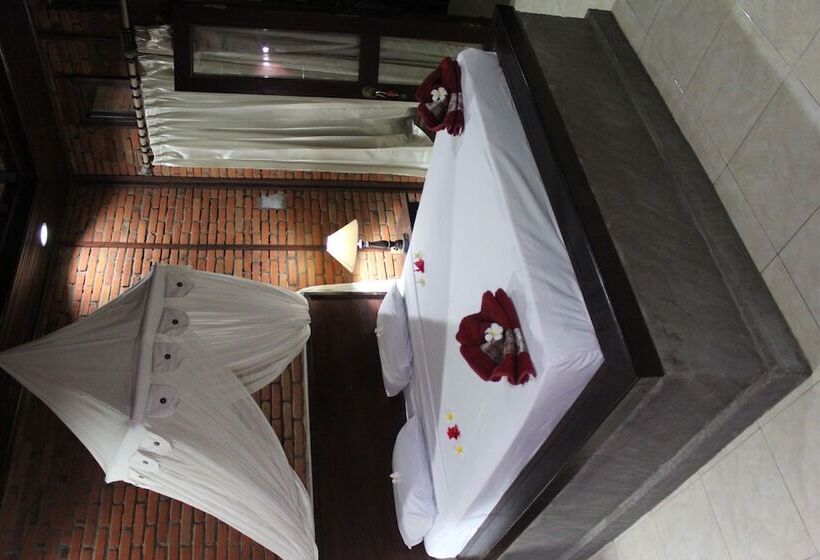 Отель Jubawa Homestay