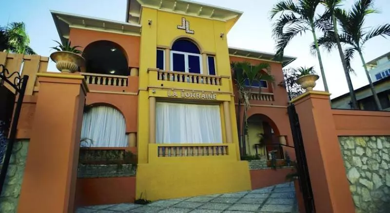 هتل La Lorraine Boutique