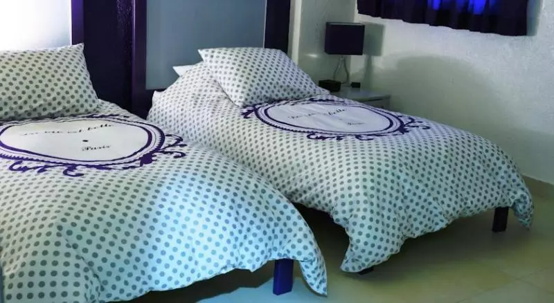 هتل La Lorraine Boutique