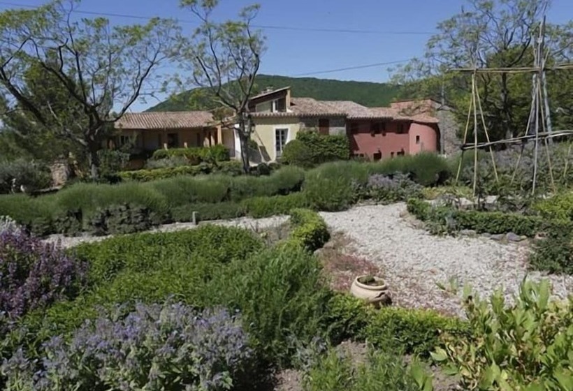 ホテル La Palombe