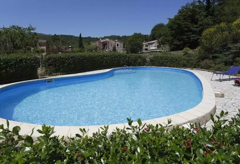 Hotel La Palombe