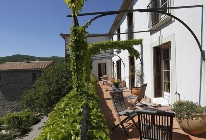 ホテル La Palombe