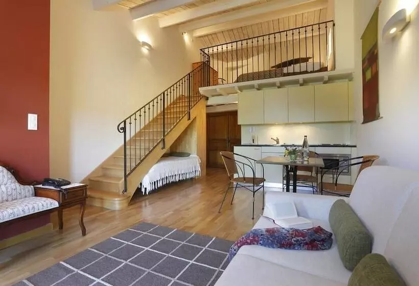 Hotel La Palombe