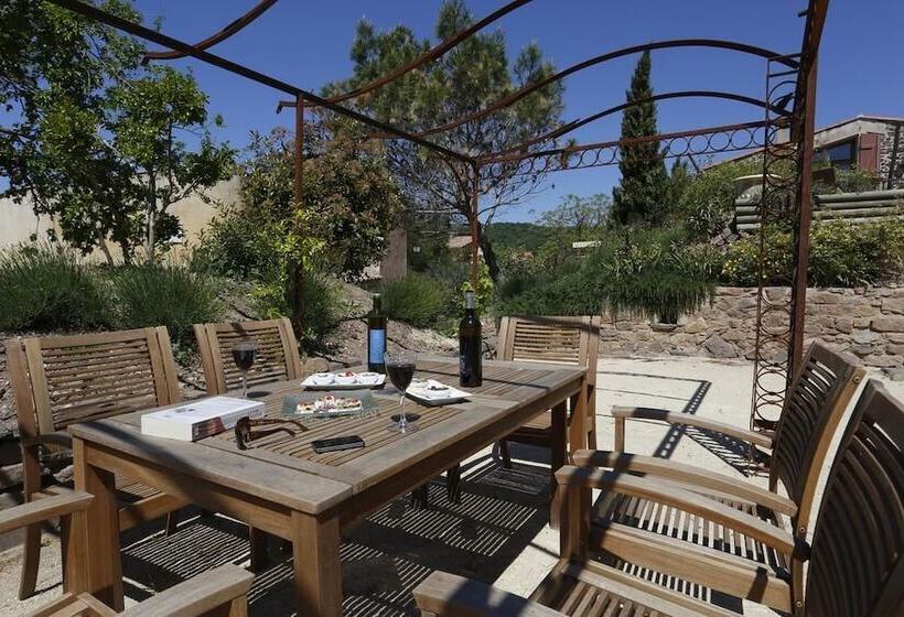 ホテル La Palombe