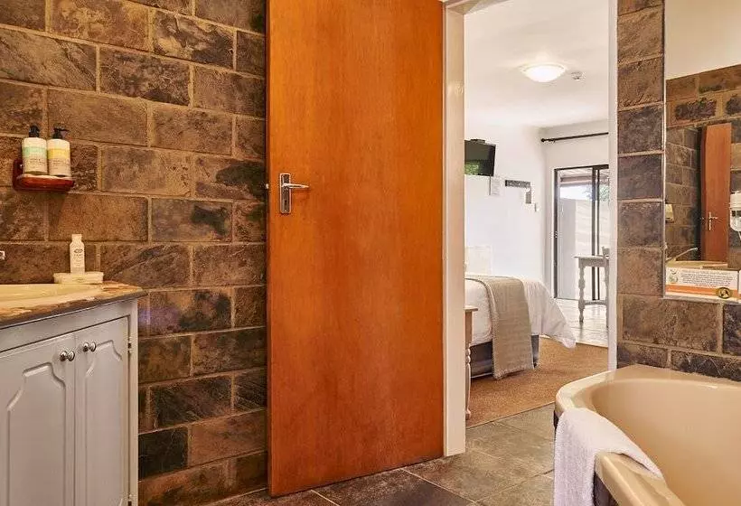 酒店 Lionsrock Big Cat Sanctuary