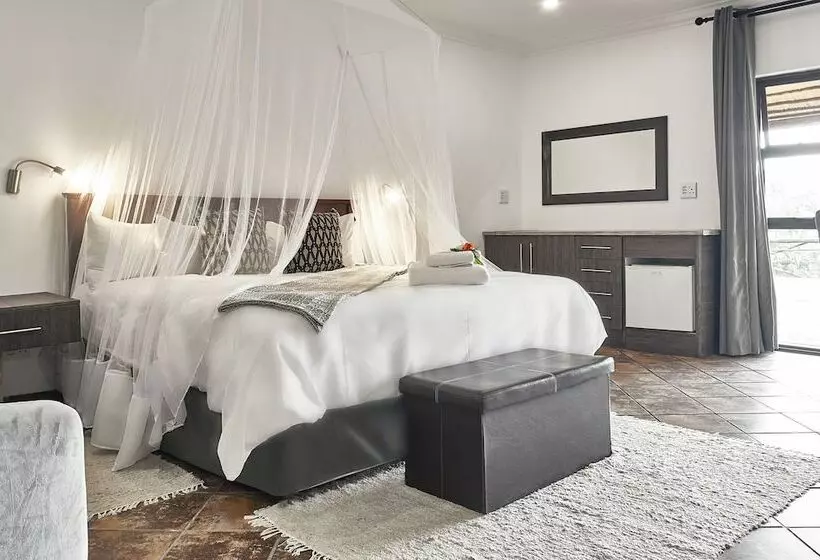 酒店 Lionsrock Big Cat Sanctuary