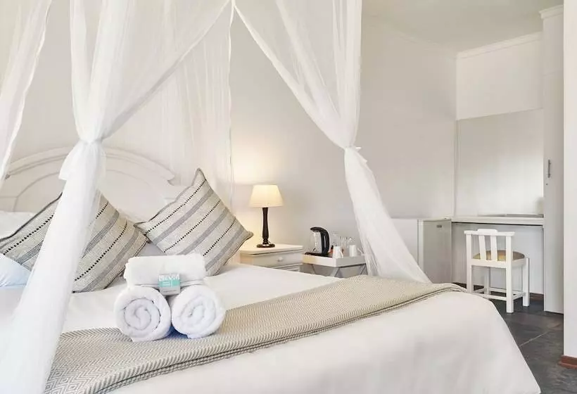 酒店 Lionsrock Big Cat Sanctuary