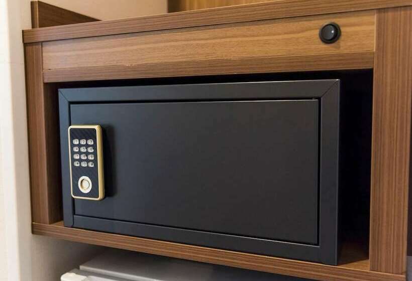 فندق Mystays Sapporo Nakajima Park Annex