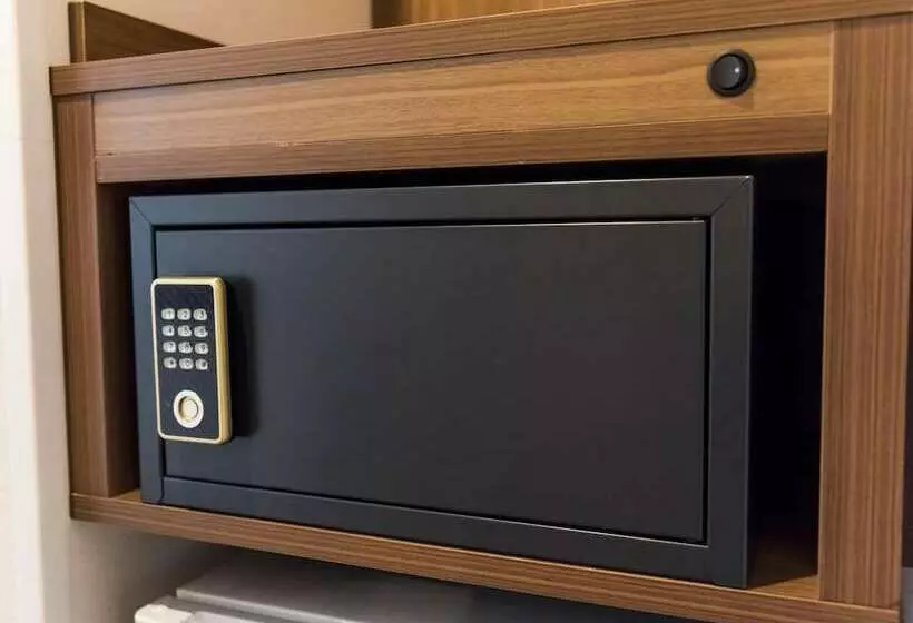 酒店 Mystays Sapporo Nakajima Park Annex