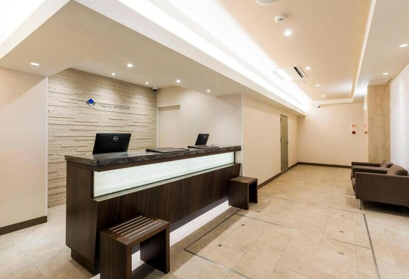 فندق Mystays Sapporo Nakajima Park Annex