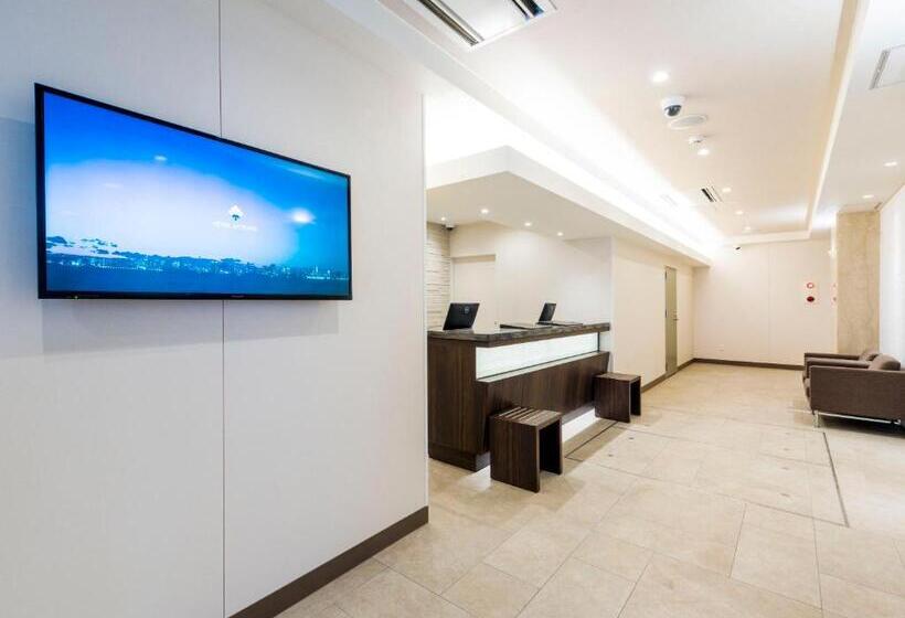 فندق Mystays Sapporo Nakajima Park Annex