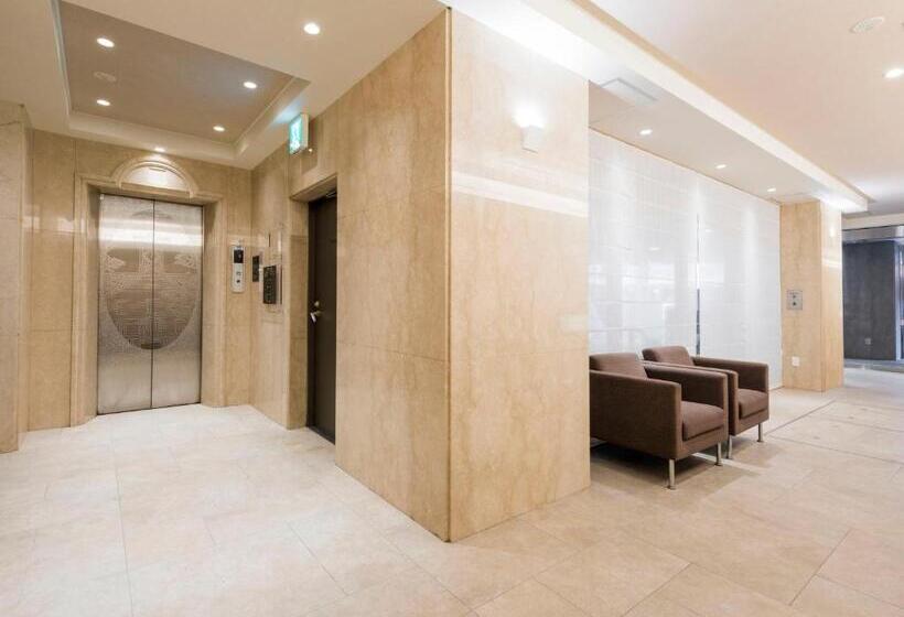 فندق Mystays Sapporo Nakajima Park Annex