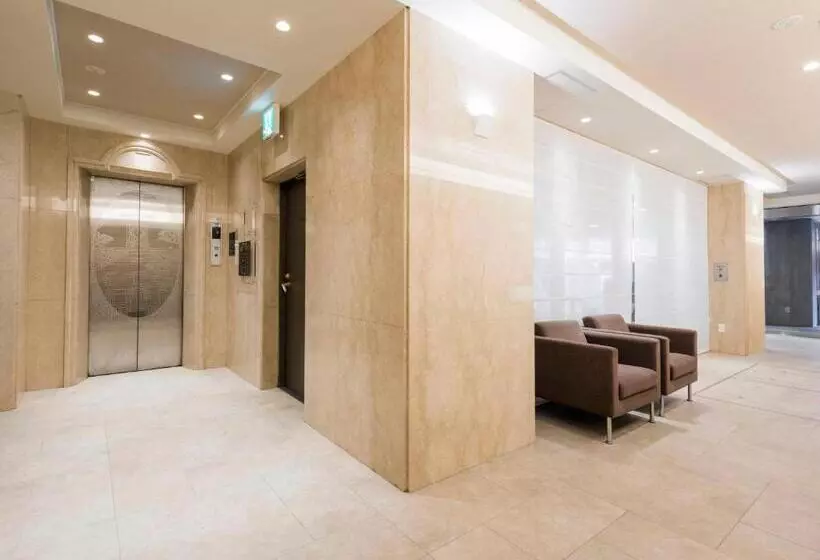 酒店 Mystays Sapporo Nakajima Park Annex