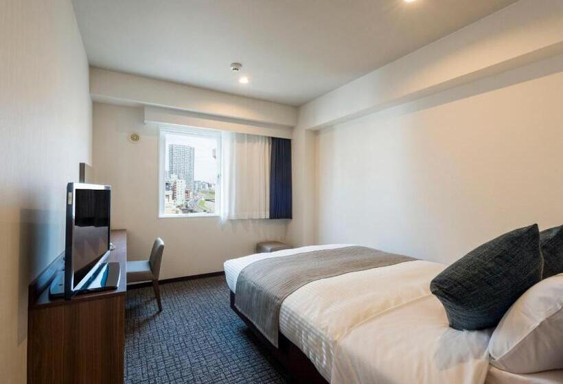 فندق Mystays Sapporo Nakajima Park Annex