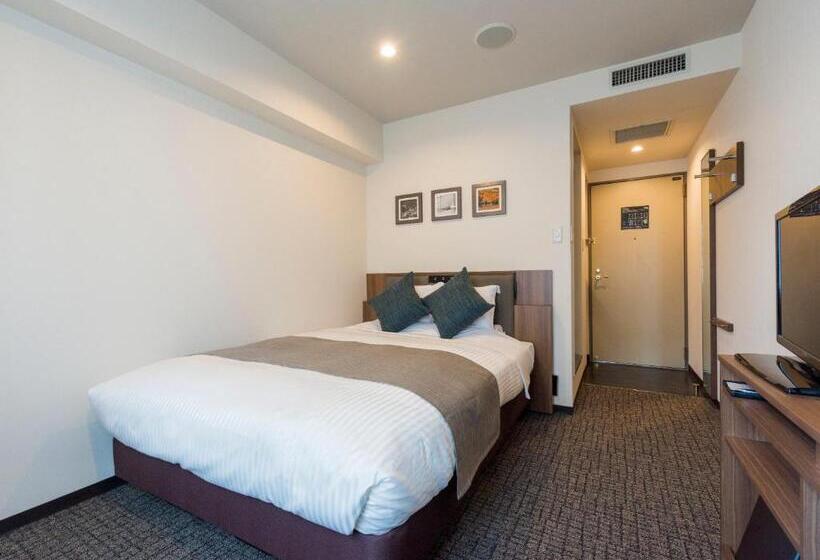 فندق Mystays Sapporo Nakajima Park Annex